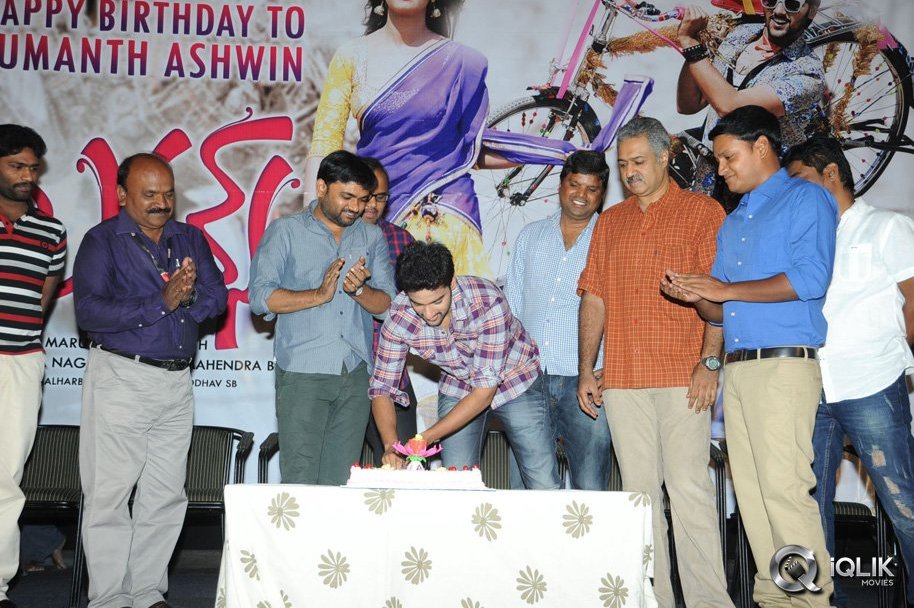 Sumanth-Ashwin-Birthday-Celebrations